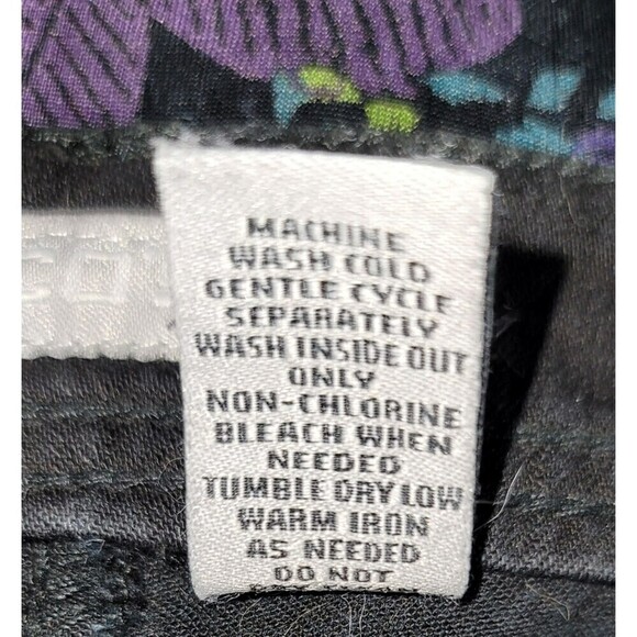 Chico's Platinum Denim Ultimate Fit Jeans - Size 0/30" - Picture 8 of 9